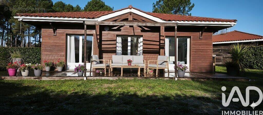 Photo 1 - Maison à PARENTIS-EN-BORN