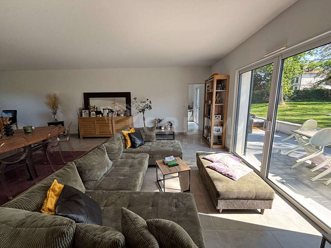 Maison à SAINT-GEORGES-SUR-BAULCHE