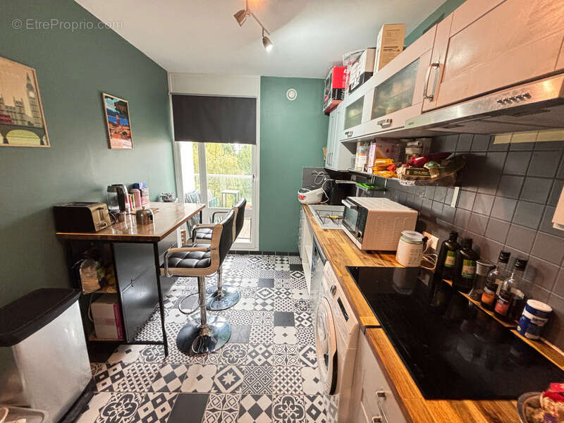 Appartement à JOUY-EN-JOSAS