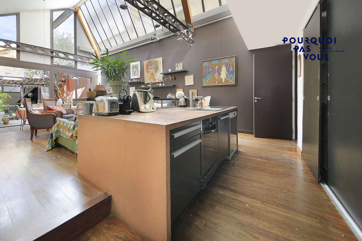 Appartement à LYON-4E