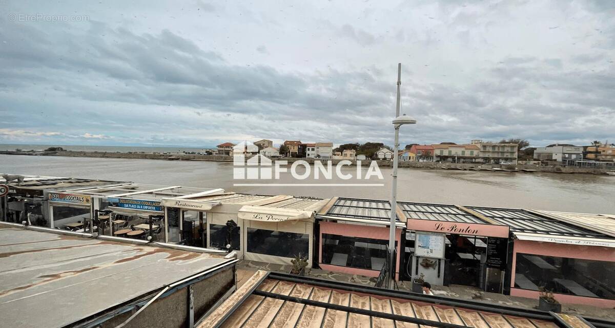 Appartement à AGDE