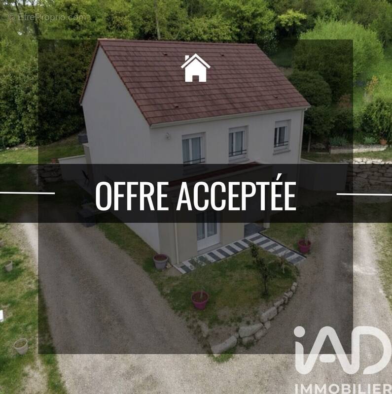 Photo 1 - Maison à TRIEL-SUR-SEINE