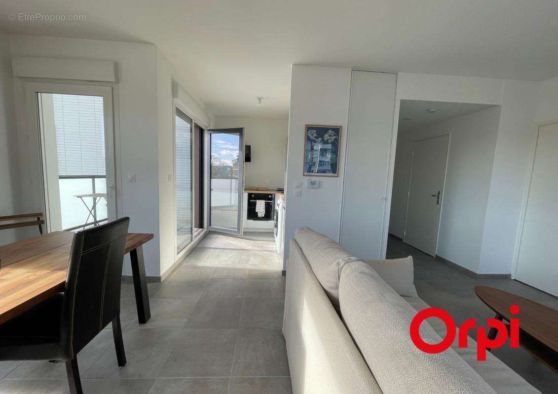 Appartement à VILLEURBANNE