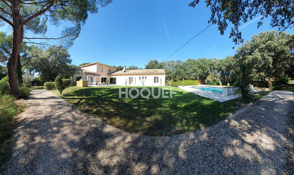 Maison à CARPENTRAS