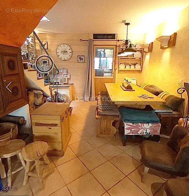 Maison à SAINT-ANDRE-LES-ALPES