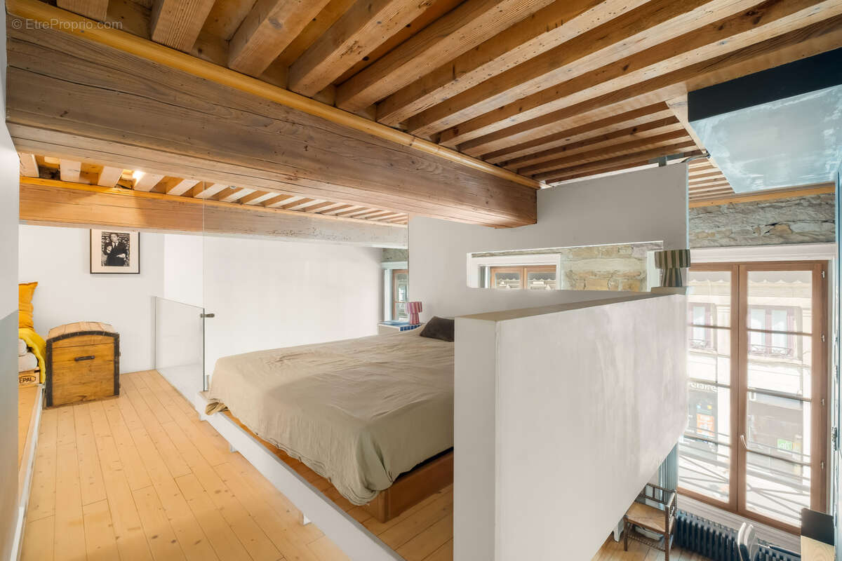 Appartement à LYON-6E
