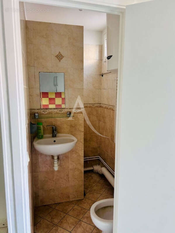 Appartement à LE BOURGET