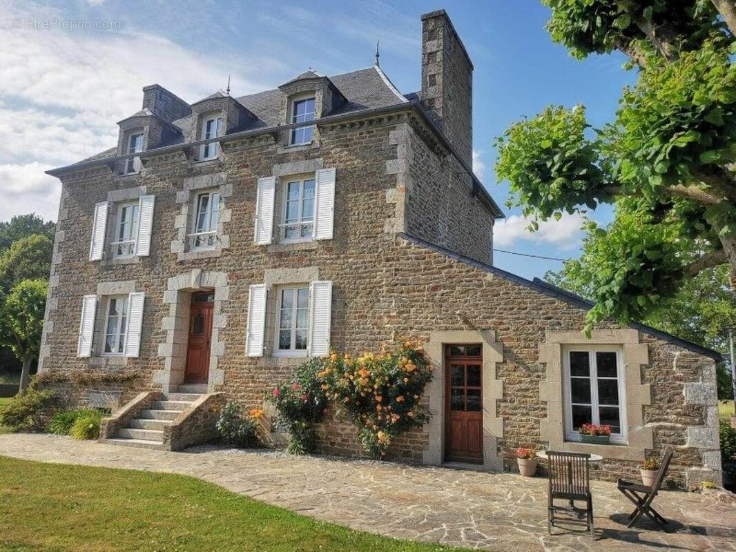 Photo 1 - Maison à PLOUER-SUR-RANCE