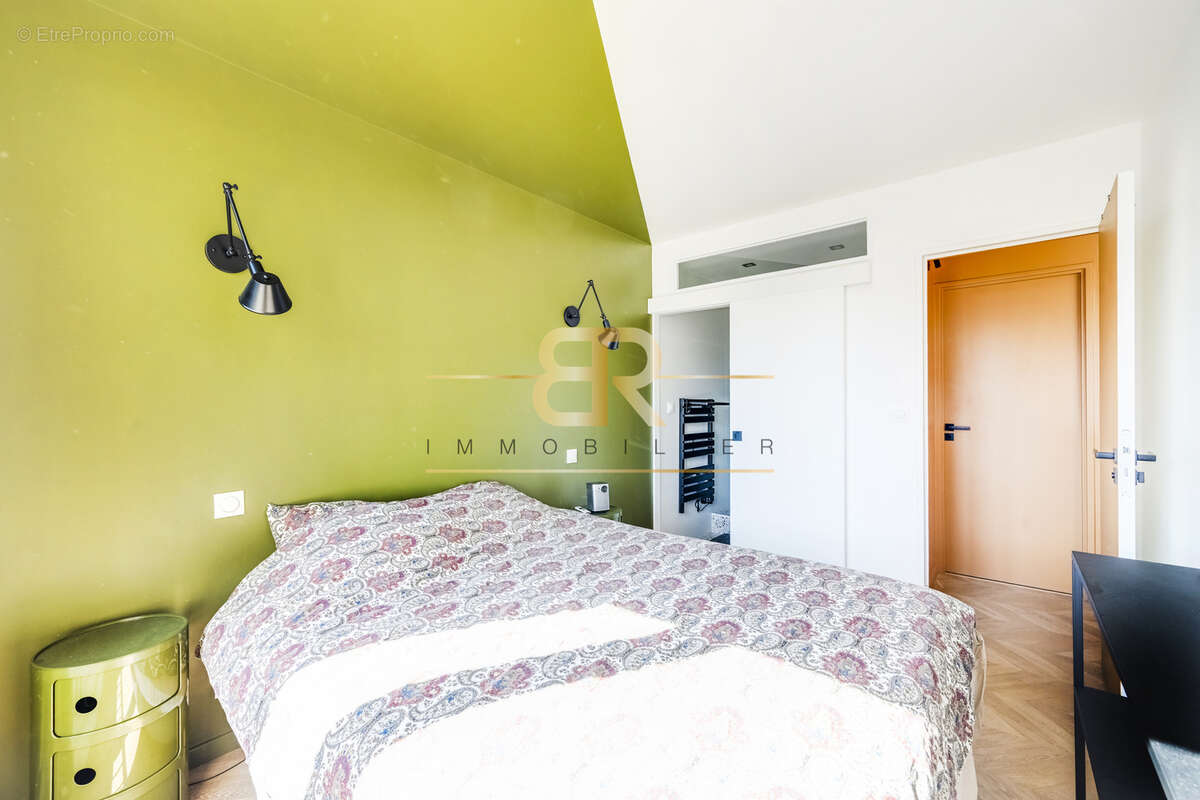 Refait à neuf / sans vis-à-vis  / fort potentiel locatif / pied-à-terre / premier achat - photo 10