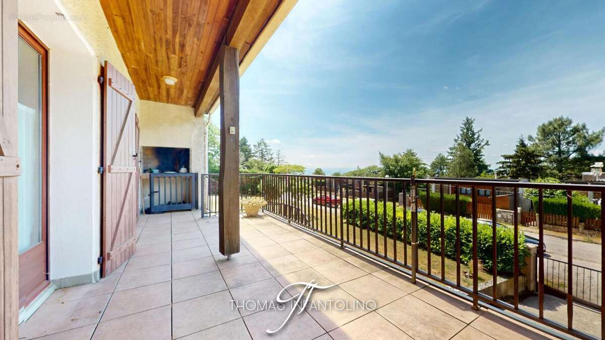 Fontiers-cabardès ? maison familiale avec vue pyrénées - garage xxl et fort potentiel d'aménagement - photo 3