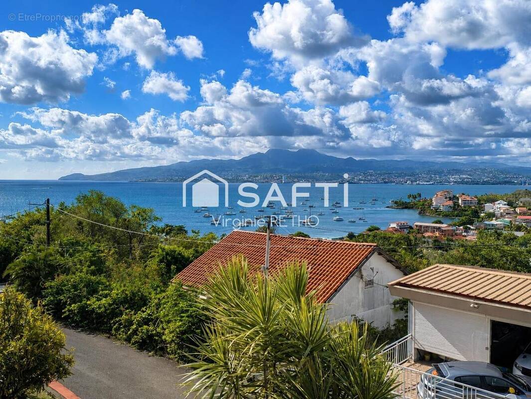 Photo 1 - Appartement à LES TROIS-ILETS