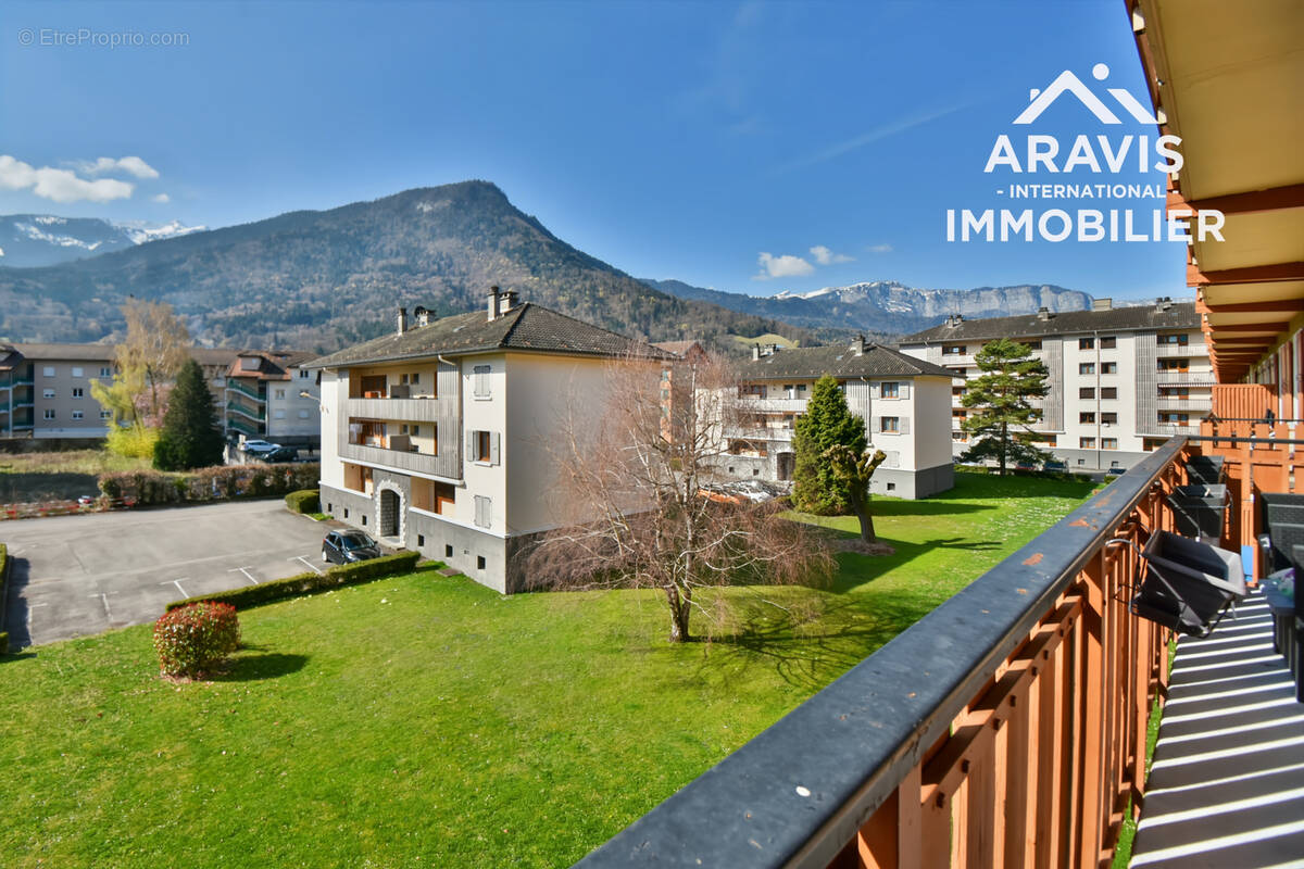 Appartement à SEYTHENEX