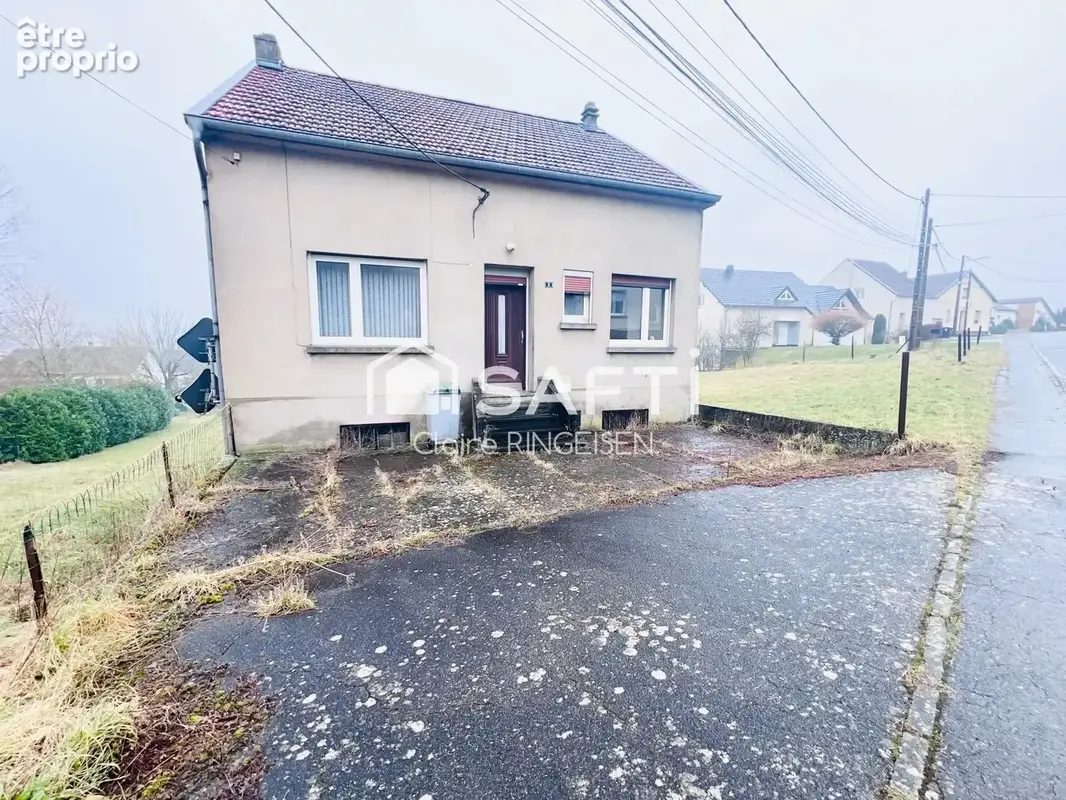 Photo 1 - Maison à DIEBLING