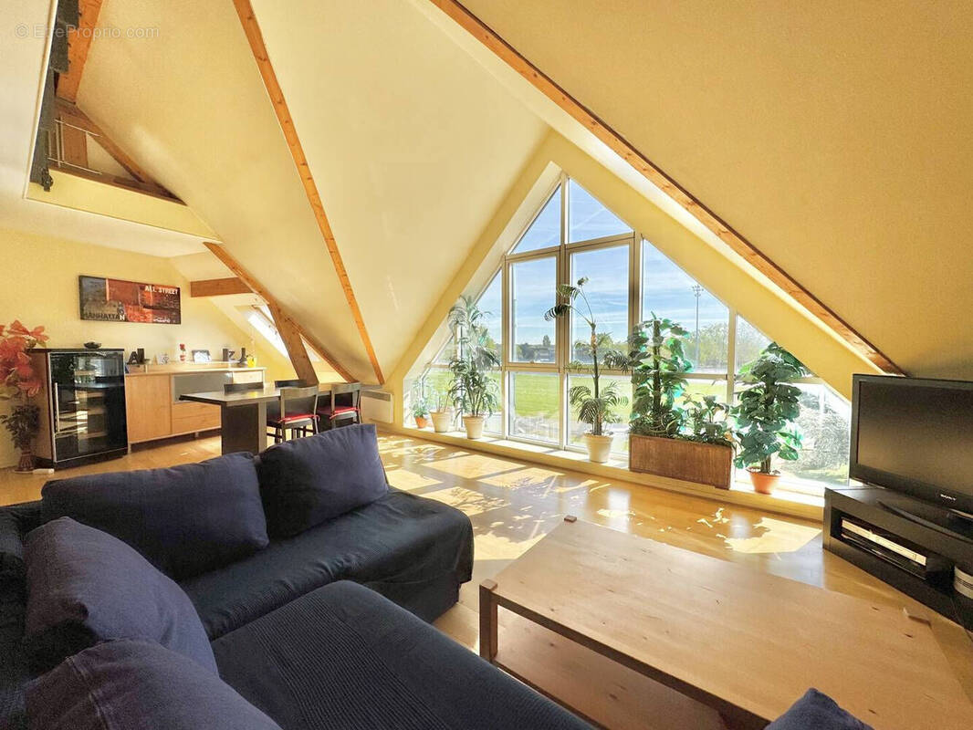 Appartement à OZOIR-LA-FERRIERE
