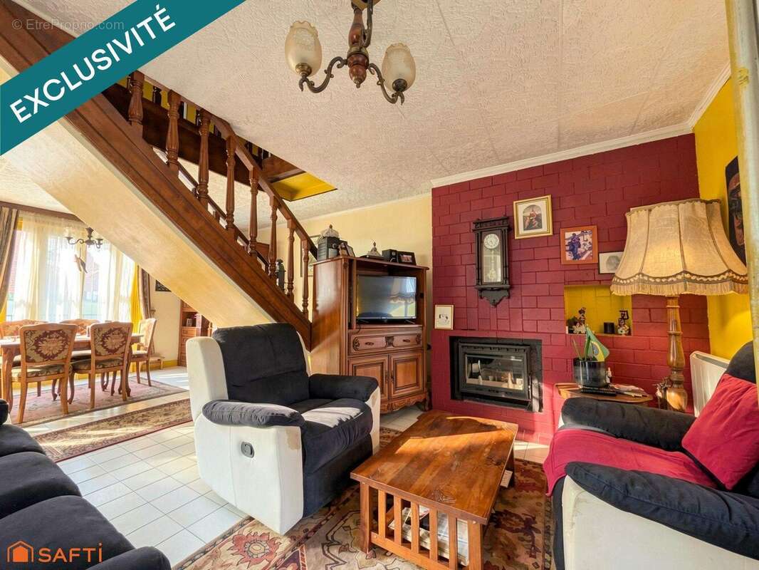 Photo 4 - Maison à COLOMBES