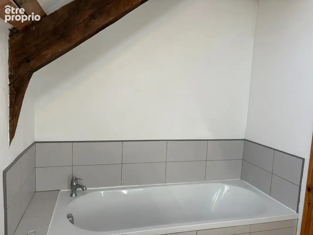 A vendre Moréac, idéal investisseur, lot de 2 maison T3, - photo 14
