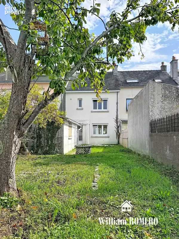 Maison 4 pièces 86 m² à vendre à Saint-Nazaire (44600) - photo 1