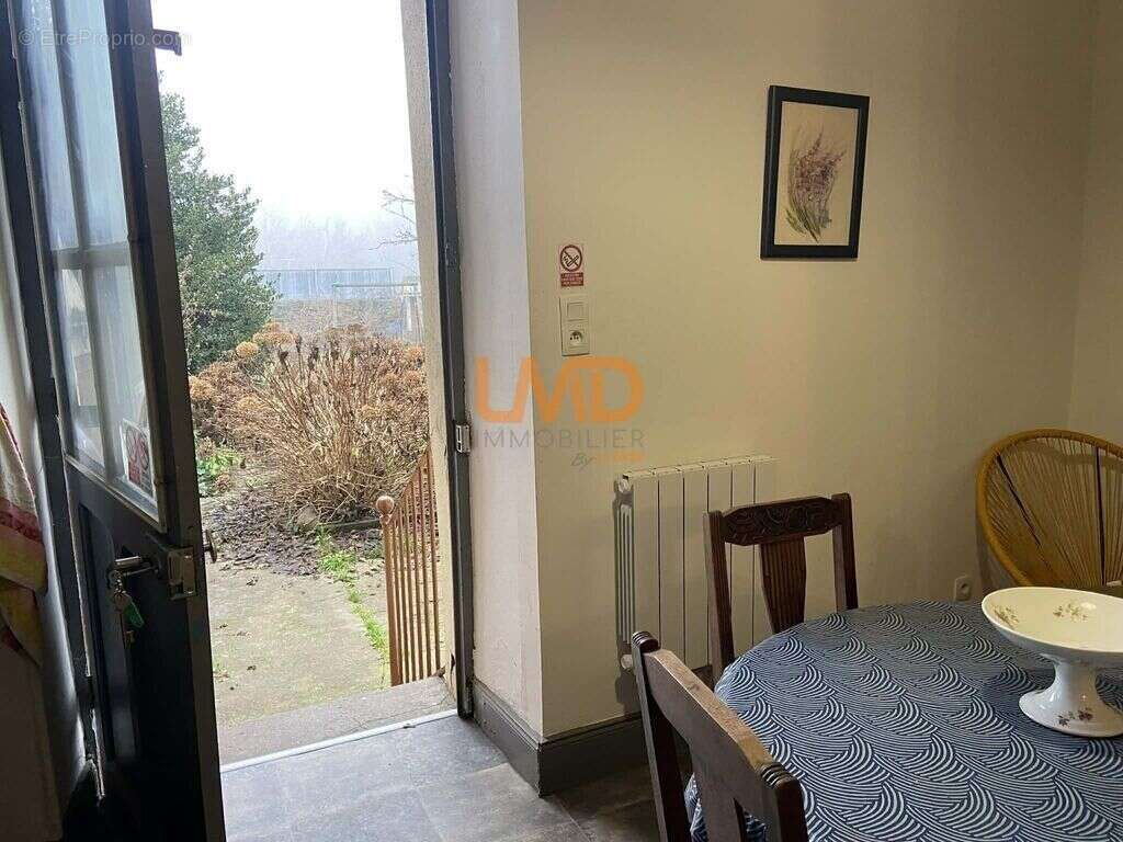 Appartement à DECAZEVILLE