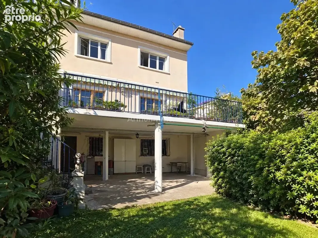 Maison à NOGENT-SUR-MARNE