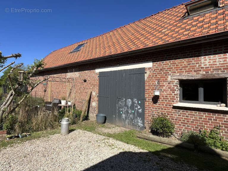 Maison à CROISETTE