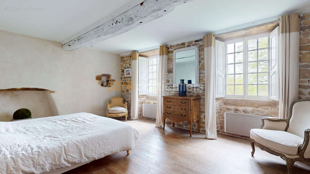 Maison à MONTPINCHON