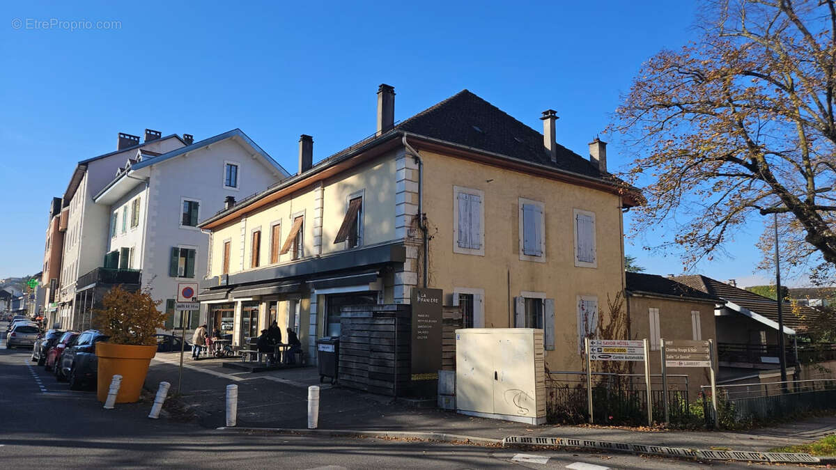 Appartement à SAINT-JULIEN-EN-GENEVOIS