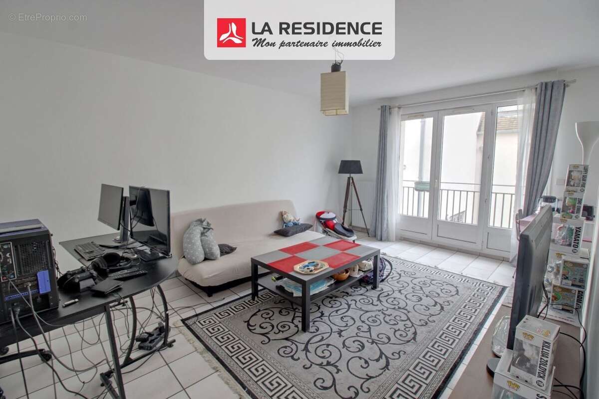 Appartement à CONFLANS-SAINTE-HONORINE