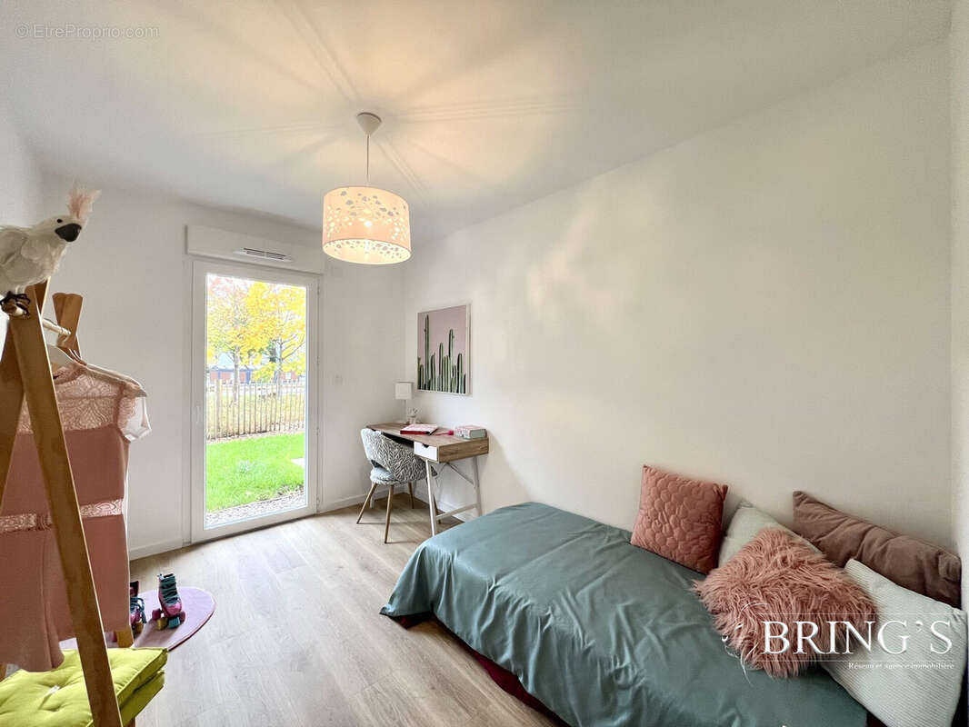 Appartement à NANCY