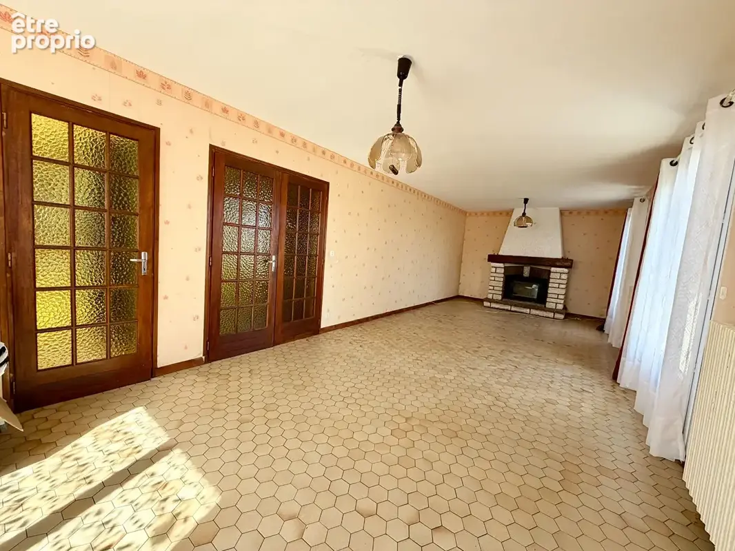 Maison Mesnils Sur Iton 6 pièce(s) 110 m2 - photo 3