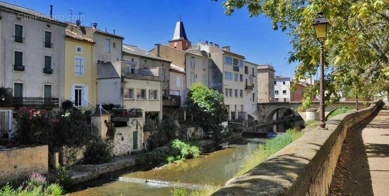 Terrain à SAINT-CHINIAN