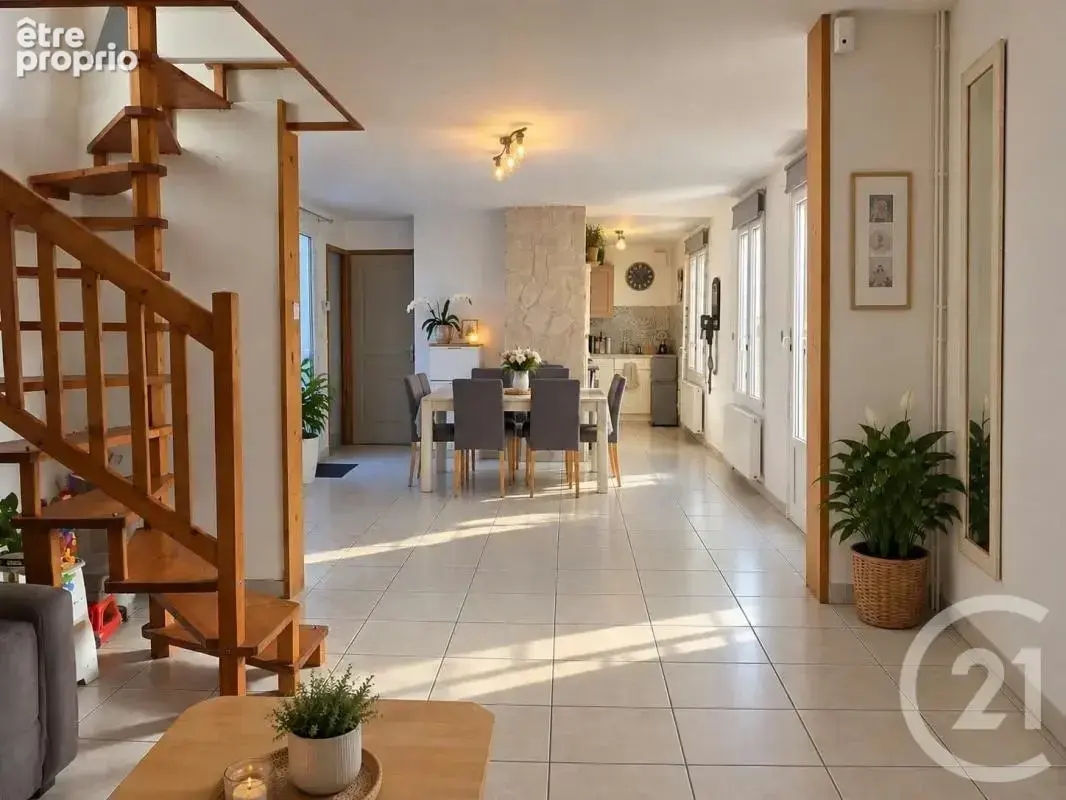 Maison 4 pièces 69 m² à vendre à Neufchatel-Hardelot (62152) - photo 2