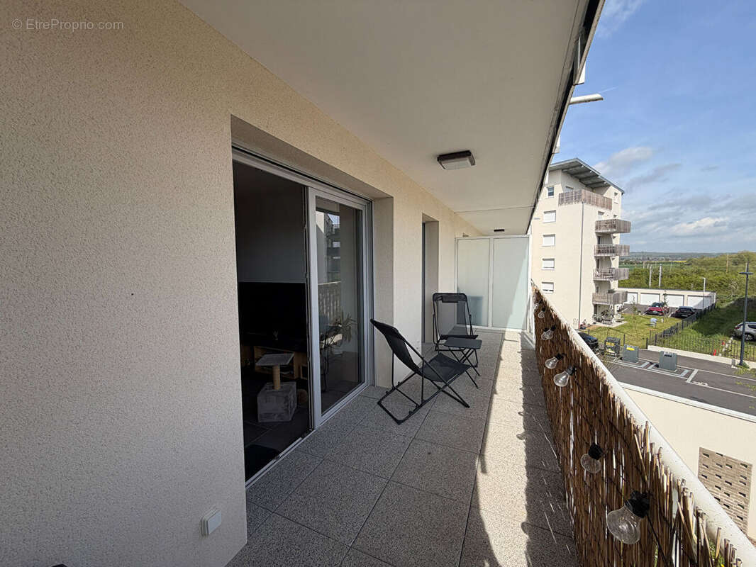 Appartement à YUTZ