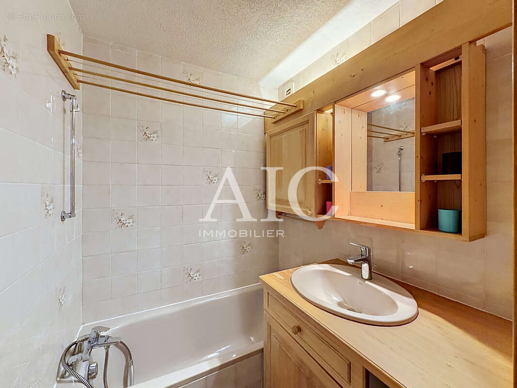 Appartement à COMBLOUX