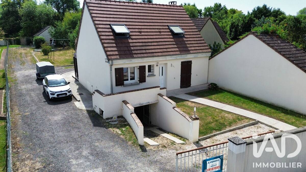 Photo 1 - Maison à FONTENAILLES