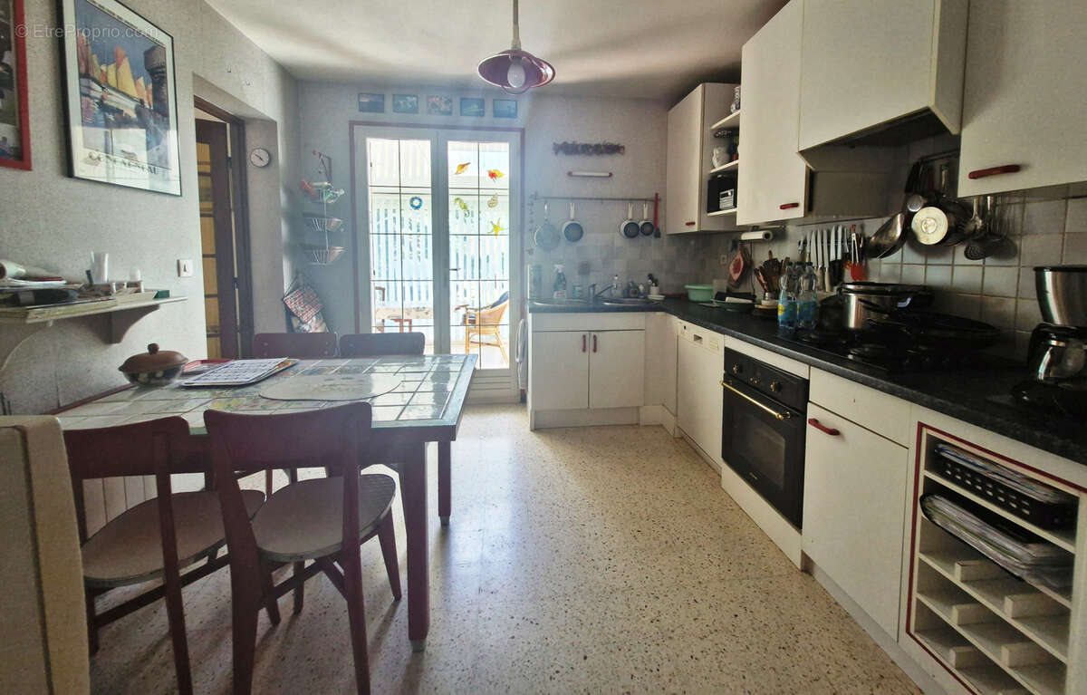 Maison à SAINT-AUBIN-SUR-SCIE