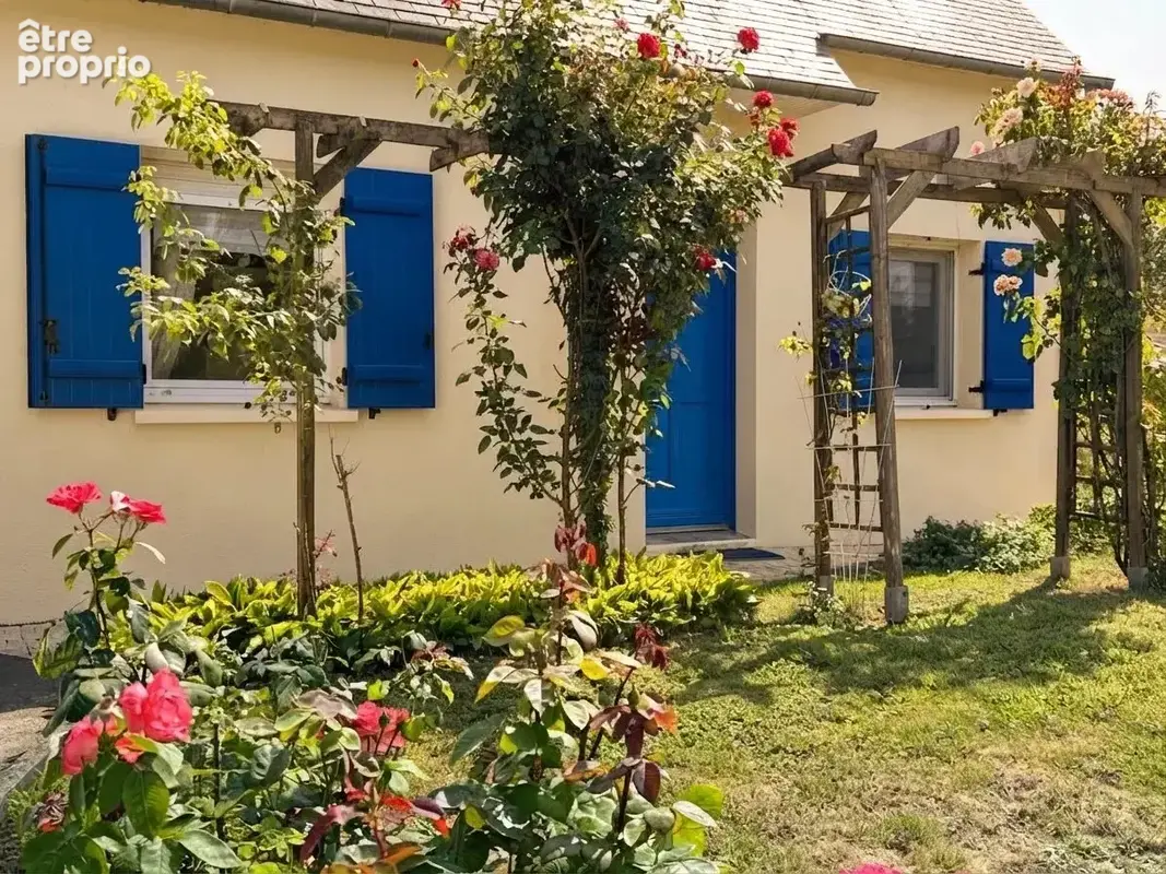 Maison 4 chambres avec vie de plain-pied – Pleudihen-sur-Rance – Mordreuc - photo 3