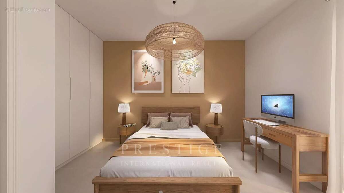 Appartement à LA TURBIE