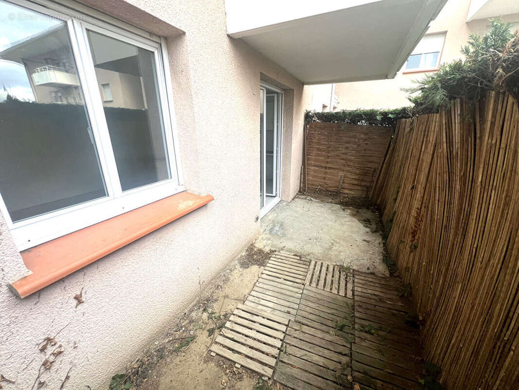 Appartement à CUGNAUX