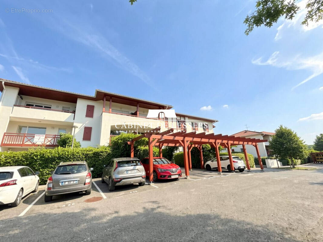 Appartement à USTARITZ
