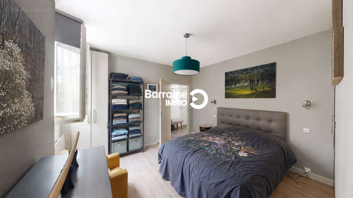 A vendre brest centre ville jean jaures appartement t2 70.72 m² - photo 15