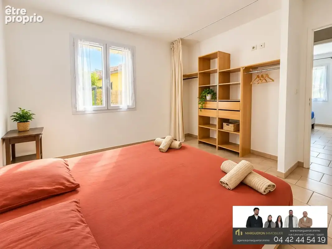Maison 4 pièces 110 m² à vendre à Port-De-Bouc (13110) - photo 9
