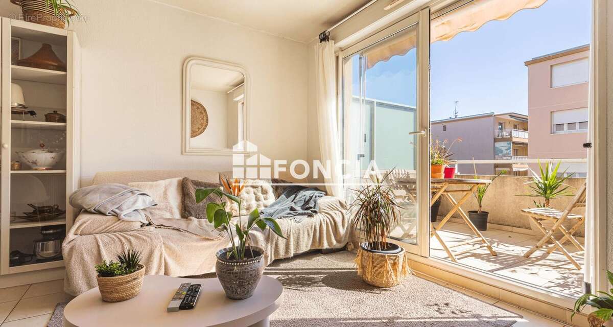 Appartement à LA SEYNE-SUR-MER