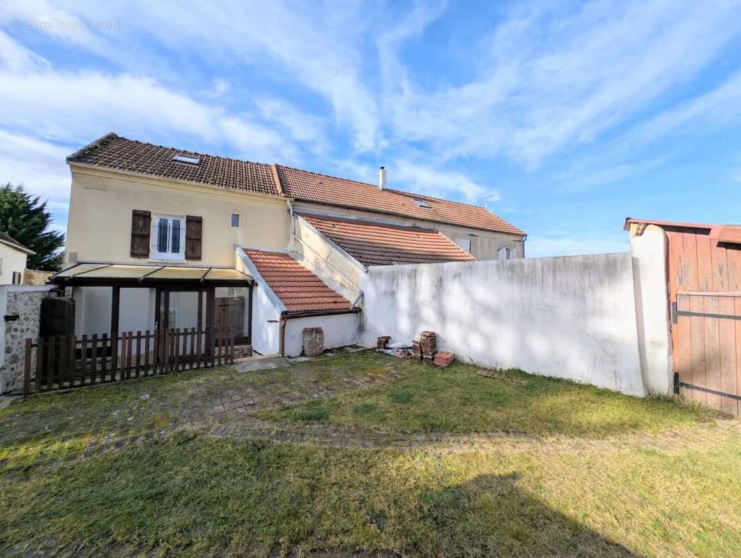 Maison à LA FERTE-SOUS-JOUARRE