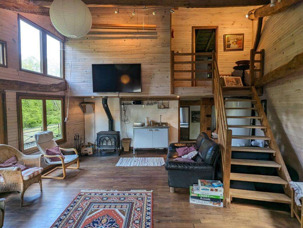 Maison à LA BASTIDE-DE-SEROU