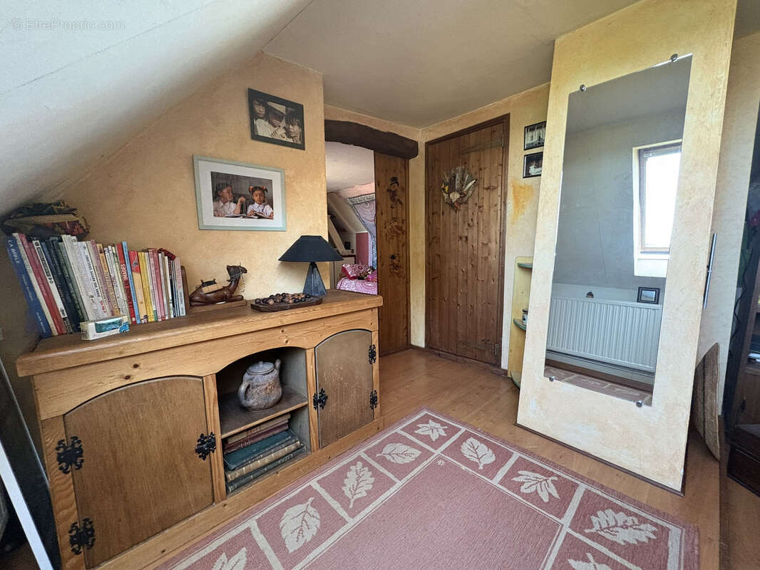 Maison à EPAGNE-EPAGNETTE