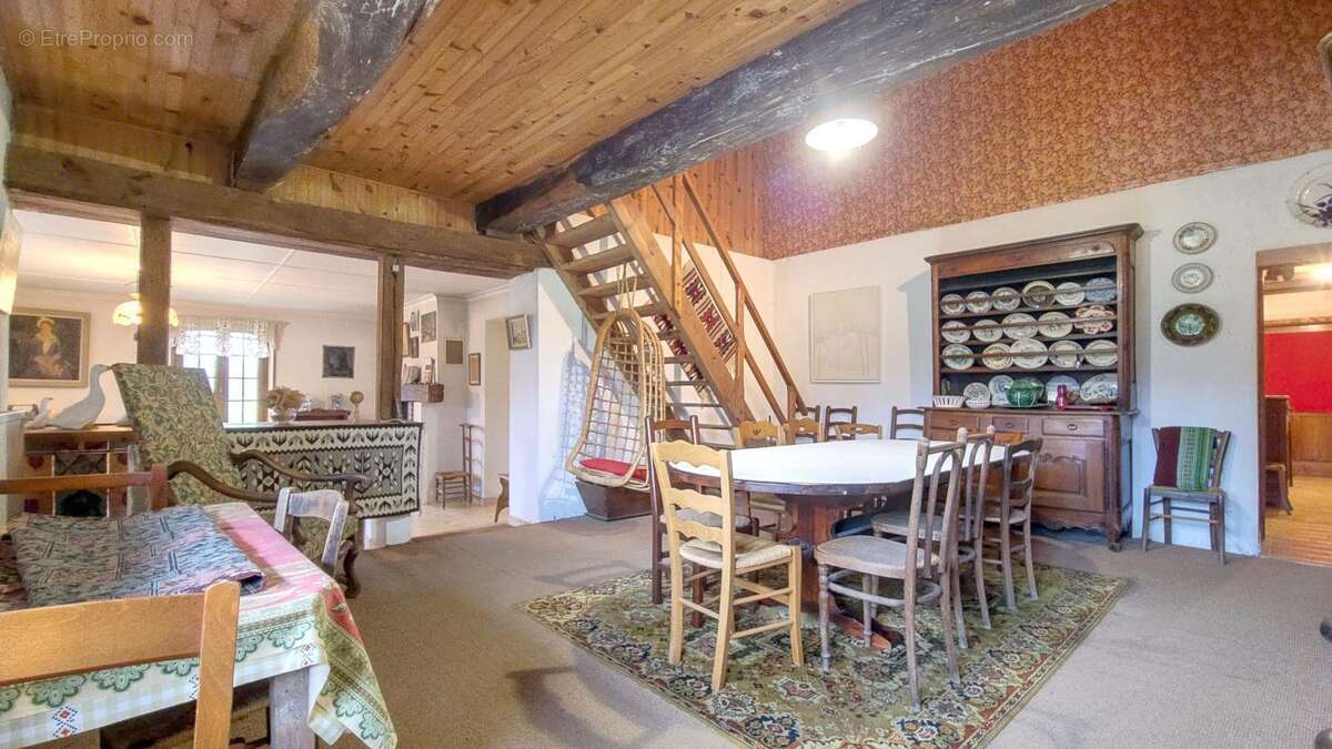 Maison à FLAMMERANS