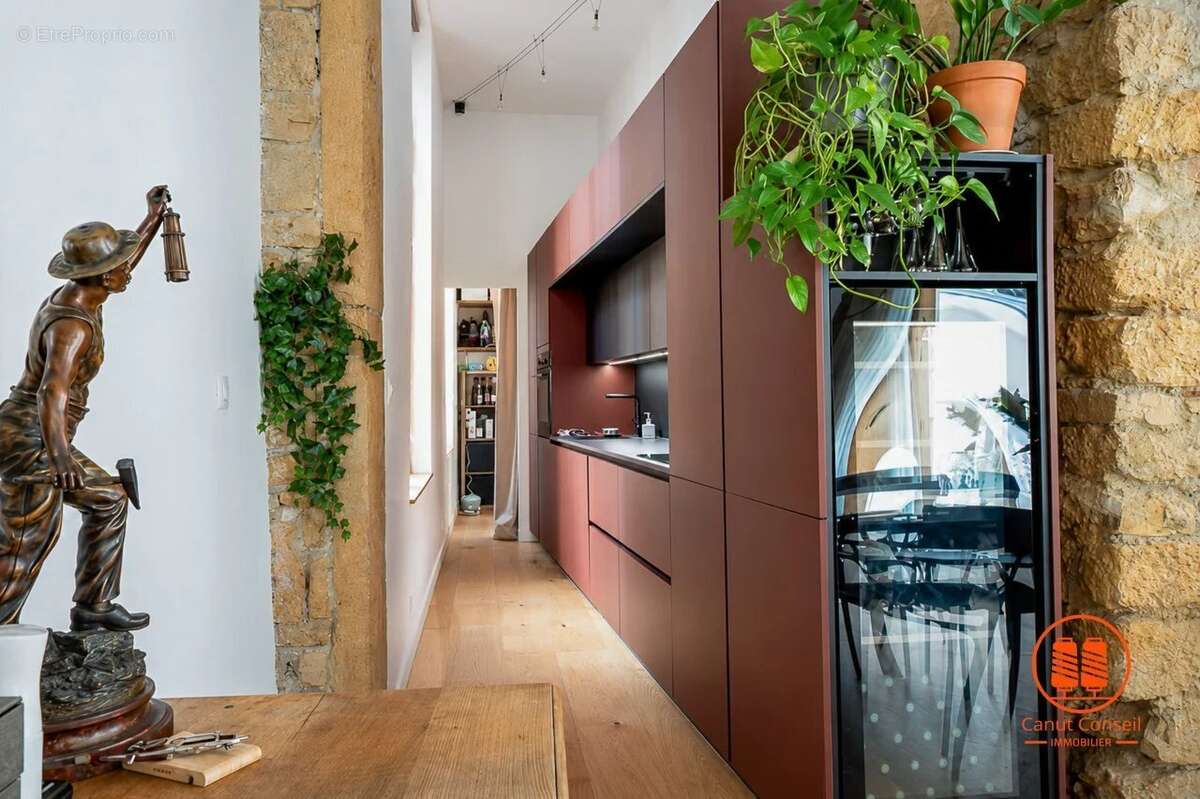 Appartement T3 avec cachet et lumineux (DPE : D) - photo 5