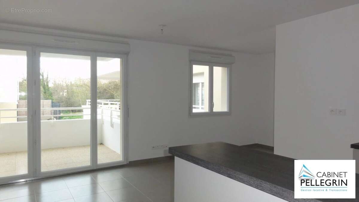 Appartement à MARSEILLE-11E