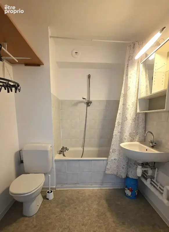 Appartement 1 pièce 21 m² à vendre à Illkirch-Graffenstaden (67400) - photo 5
