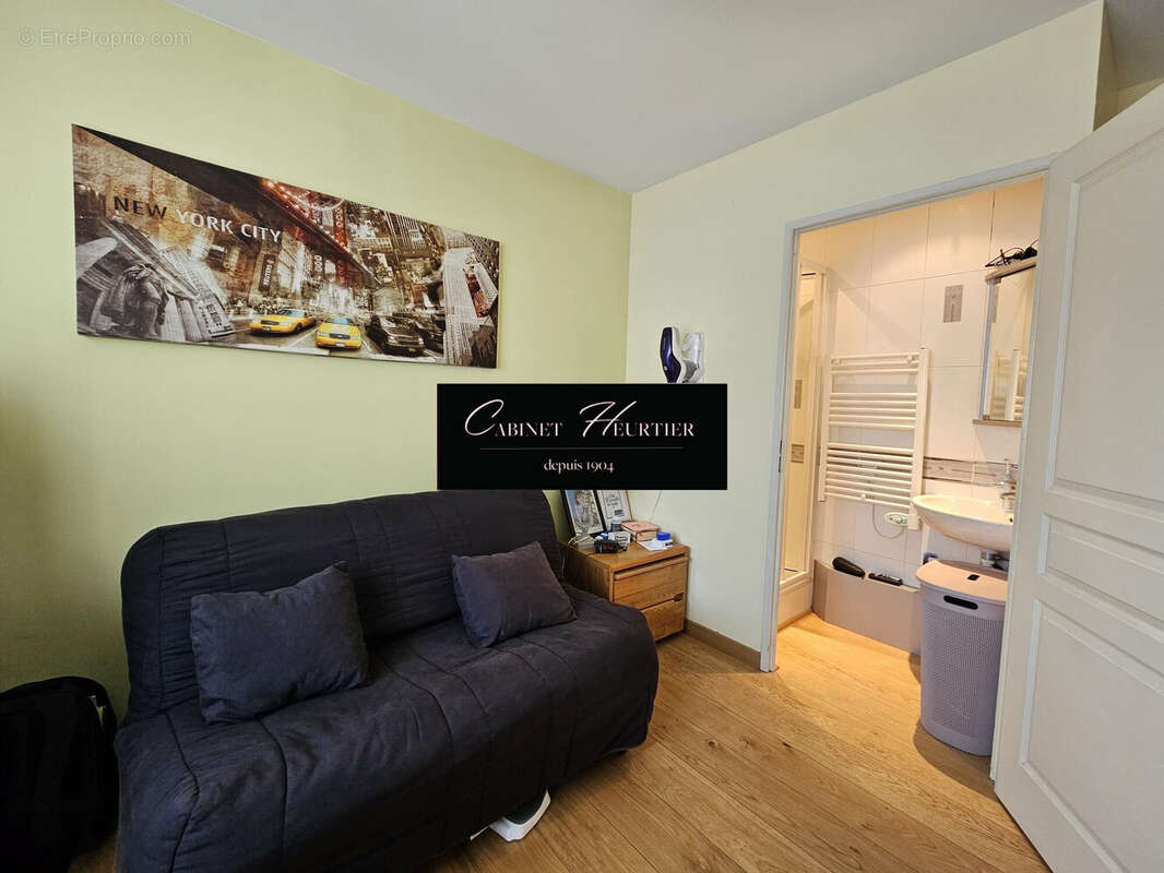 Appartement à VOIRON